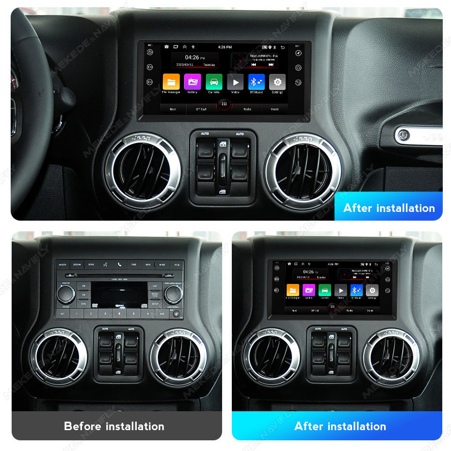 Suitable for jeep grand cherokee liberty wrangler chrysler jeep general