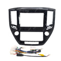 Central control navigation surface frame suitable for toyota crown toyota 14th generation crown restoration panel versatile set frame