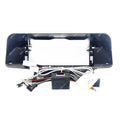Suitable for toyota toyota sienna central control panel restoration car navigation frame versatile set frame