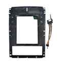 Suitable for peugeot 405 dvd panel, versatile frame, central control modification, android large screen navigation frame