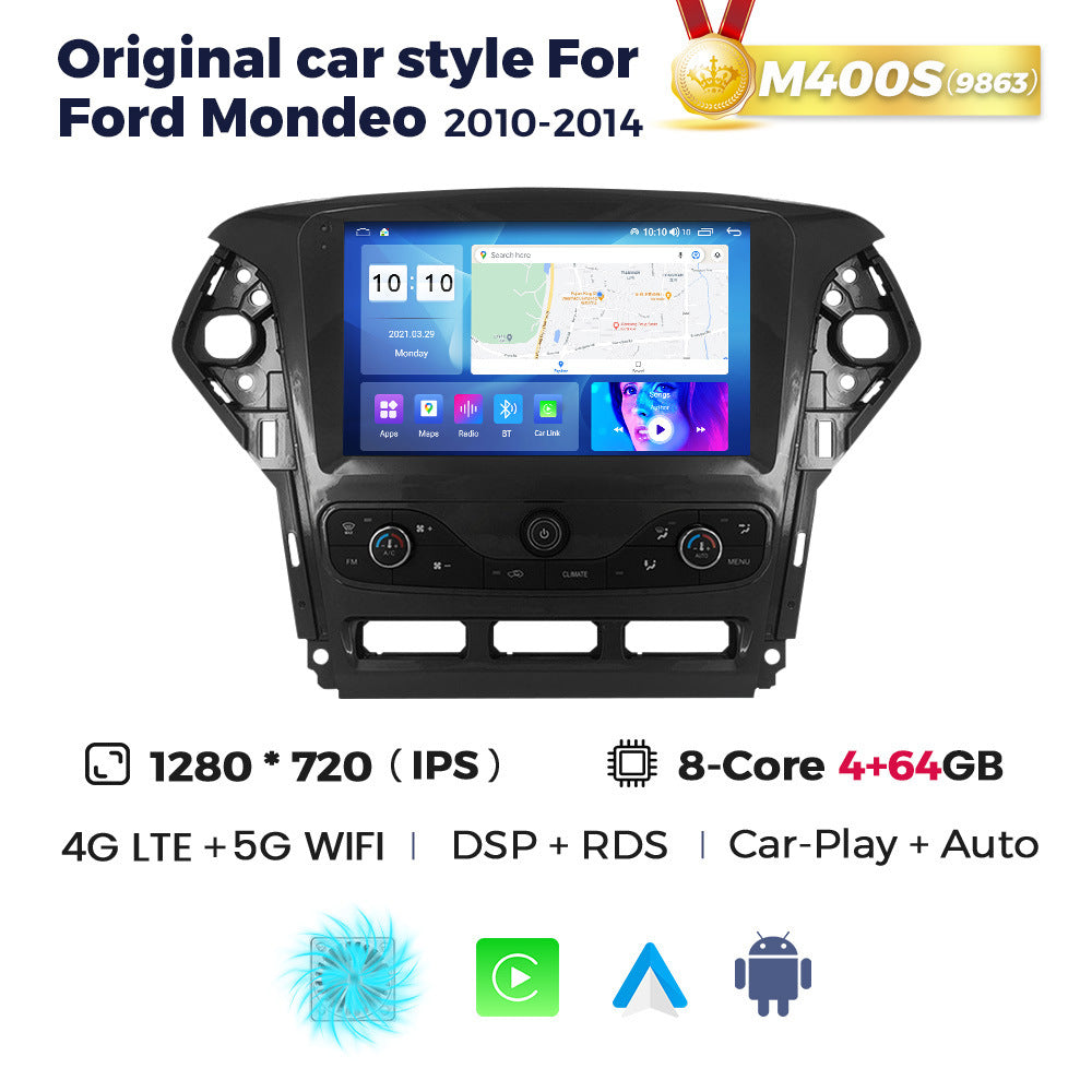 Suitable for ford mondeo 2010-2014, original car style android car navigation system