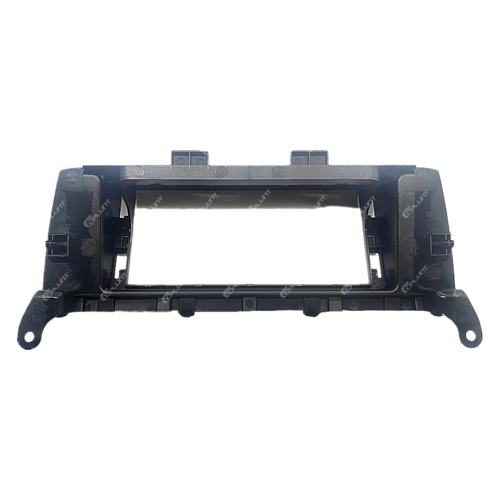 Suitable for bmw x3 x4 f25 f26 center console panel restoration android navigation frame versatile set frame