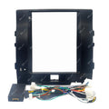 Suitable for toyota toyota central control dvd panel restoration android large screen navigation frame versatile set frame