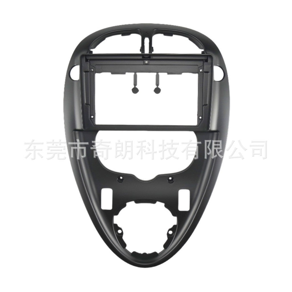 Suitable for 1999-2010 citroen xsara picasso central control navigation surface frame android large screen versatile panel