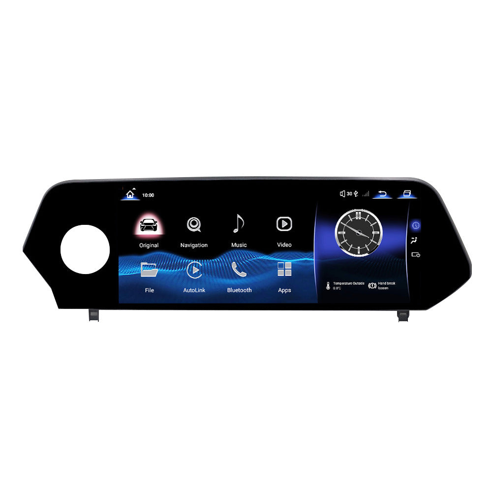 Suitable for lexus ux 2019-2020 lexus ux new arrival original car upgraded large screen android navigator