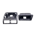Suitable for lexus is200 toyota altezza central control large screen navigation surface frame restoration audio panel frame