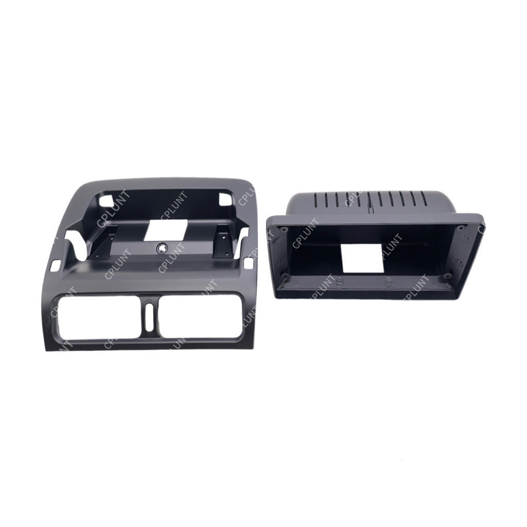Suitable for lexus is200 toyota altezza central control large screen navigation surface frame restoration audio panel frame