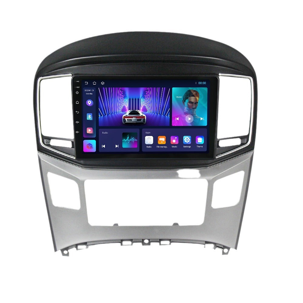 Suitable for hyundai h1 2017-2018 hyundai h1 automatic air conditioning car central control android navigator