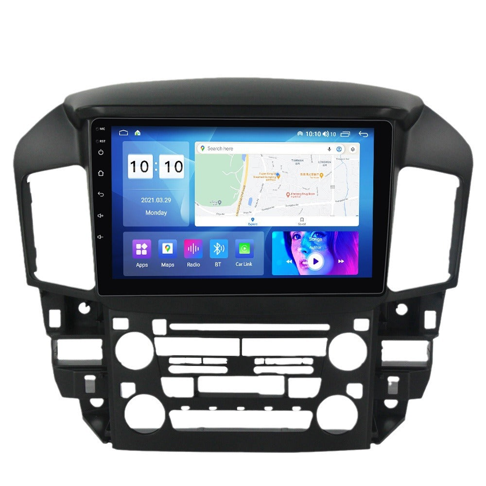 Suitable for lexus rx300 toyota harrier 1997-2003 smart car android navigator