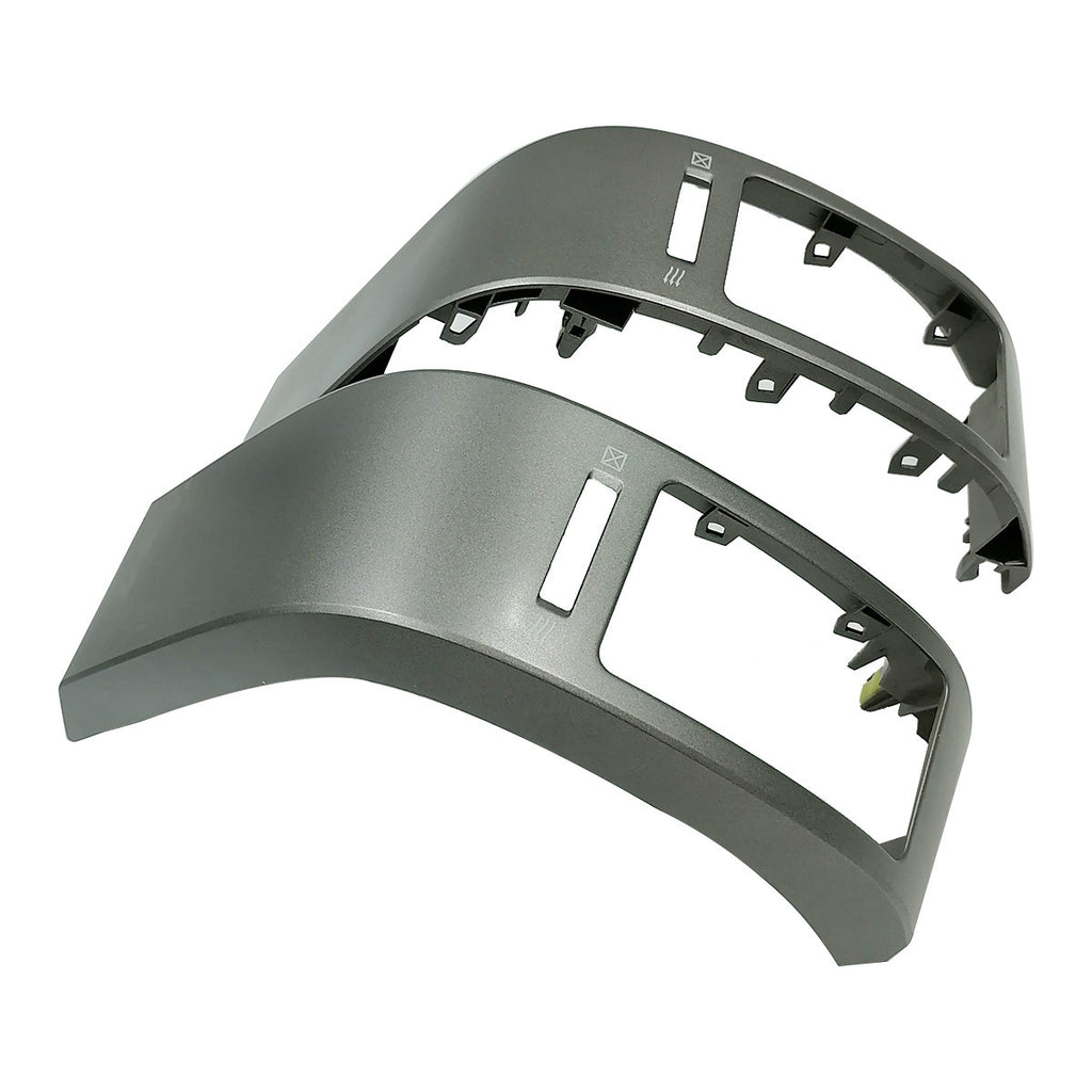 Suitable for 05-06 toyota toyota prius instrument panel air conditioning outlet panels on both sides restoration