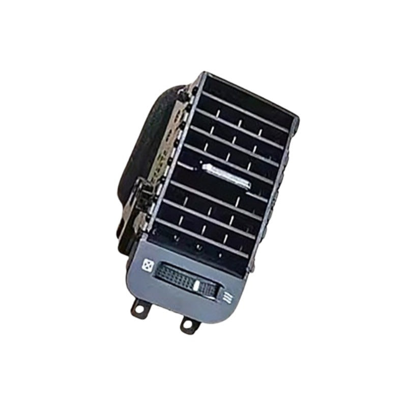 Suitable for toyota toyota overbearing lc120 prado center console air outlet grids assembly restoration parts