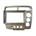 Suitable for 00-05 honda civic civic/ep3 face frame, center control panel, and audio system 9inch android car infotainment system