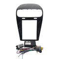 Car navigation face frame restoration panel is suitable for dodge journey cool fait freemont