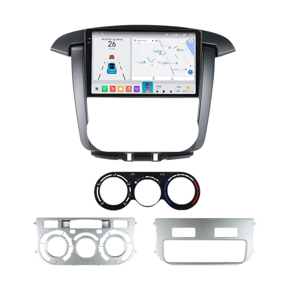 Suitable for toyota innova 2014 toyota innova car large screen android navigator cross-border supply