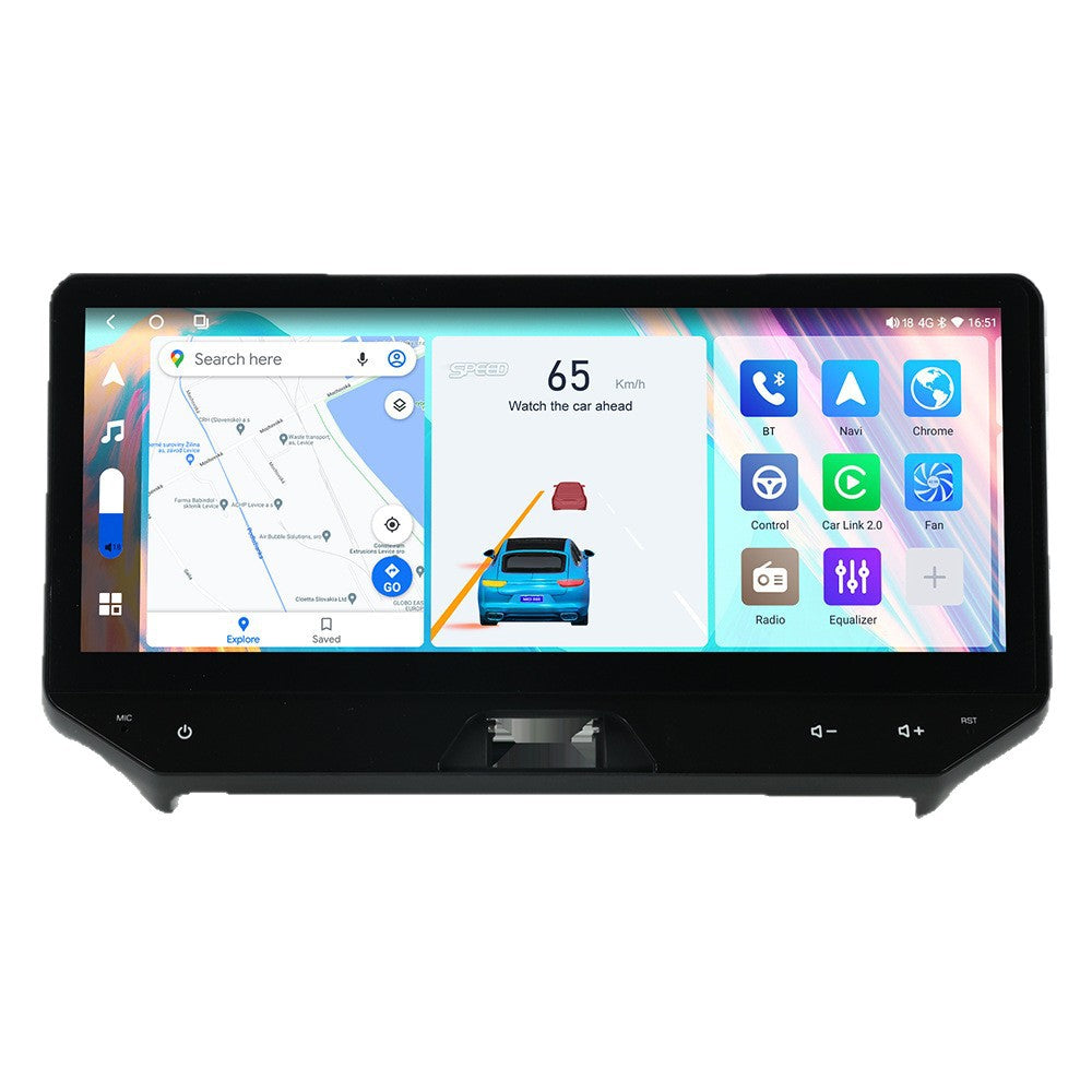 Suitable for toyota harrier venza 2021-2022 toyota lingfang weisa android navigator