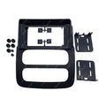 Suitable for dodge ram android large screen navigation surface frame audio restoration panel versatile set frame