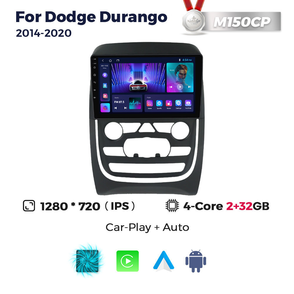 Suitable for dodge durango 2014-2020 dodge durango smart large screen android car navigation