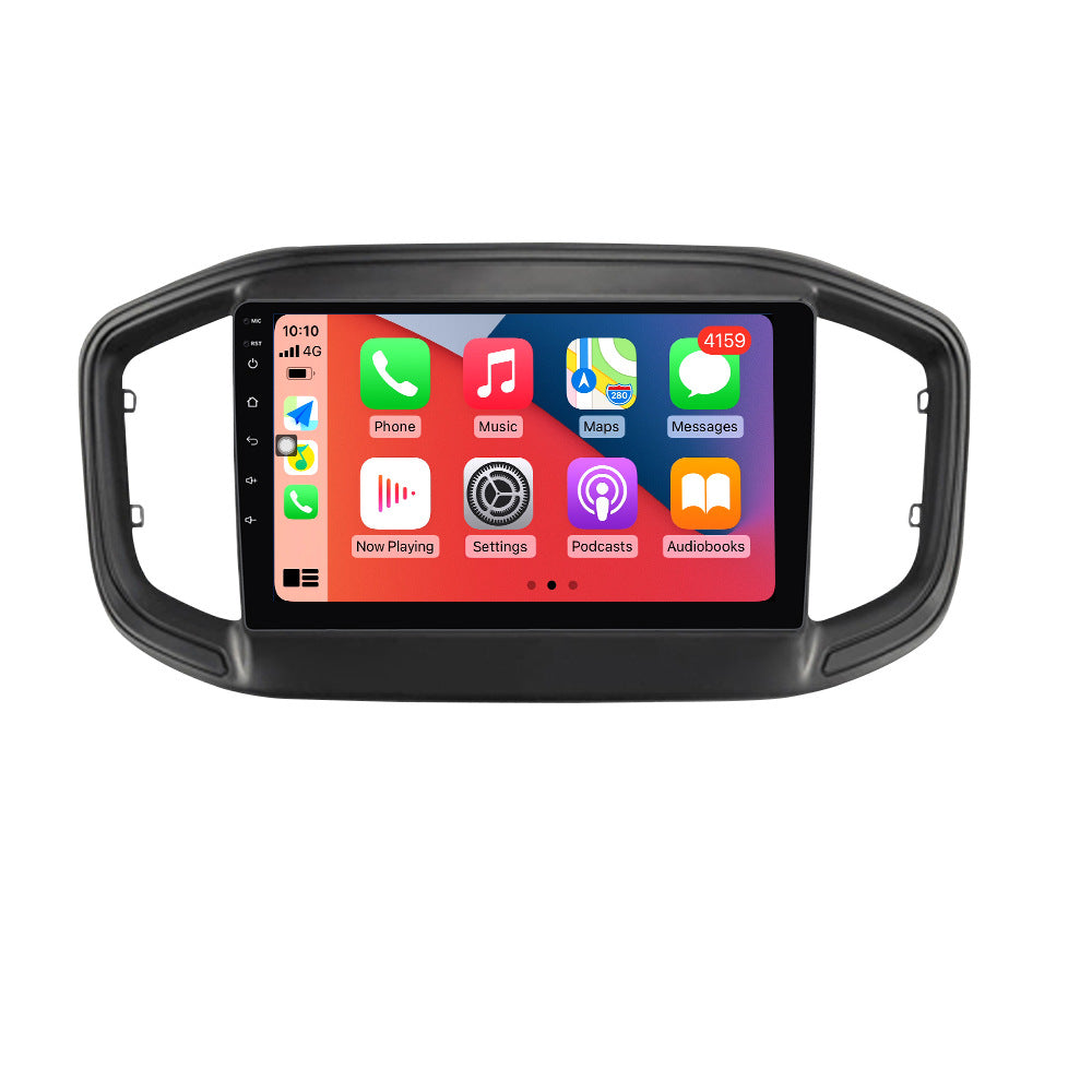 Compatible with Fiat Strada 20-21 model Android large-screen central control in-car navigation screen 8+128 sizes