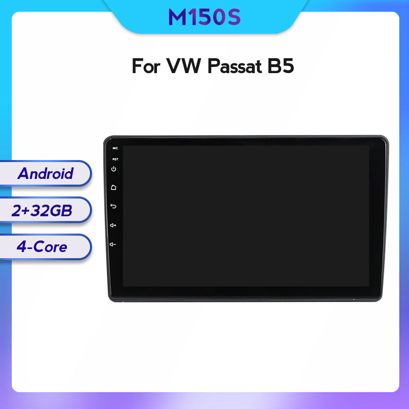 Suitable for Volkswagen Passat B5 Passt Android large screen central control car navigation screen 8 + 128G