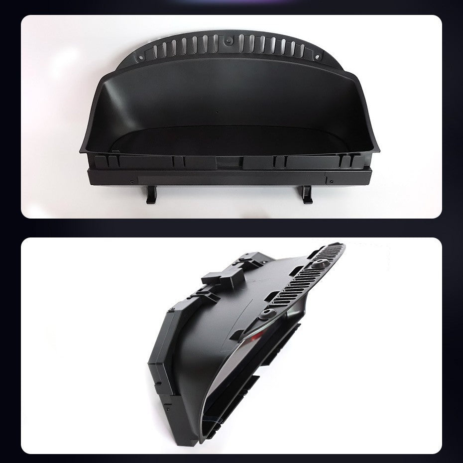 Suitable for bmw e81 e82 e87 e88 05-12 car upgrade restoration lcd instrument display