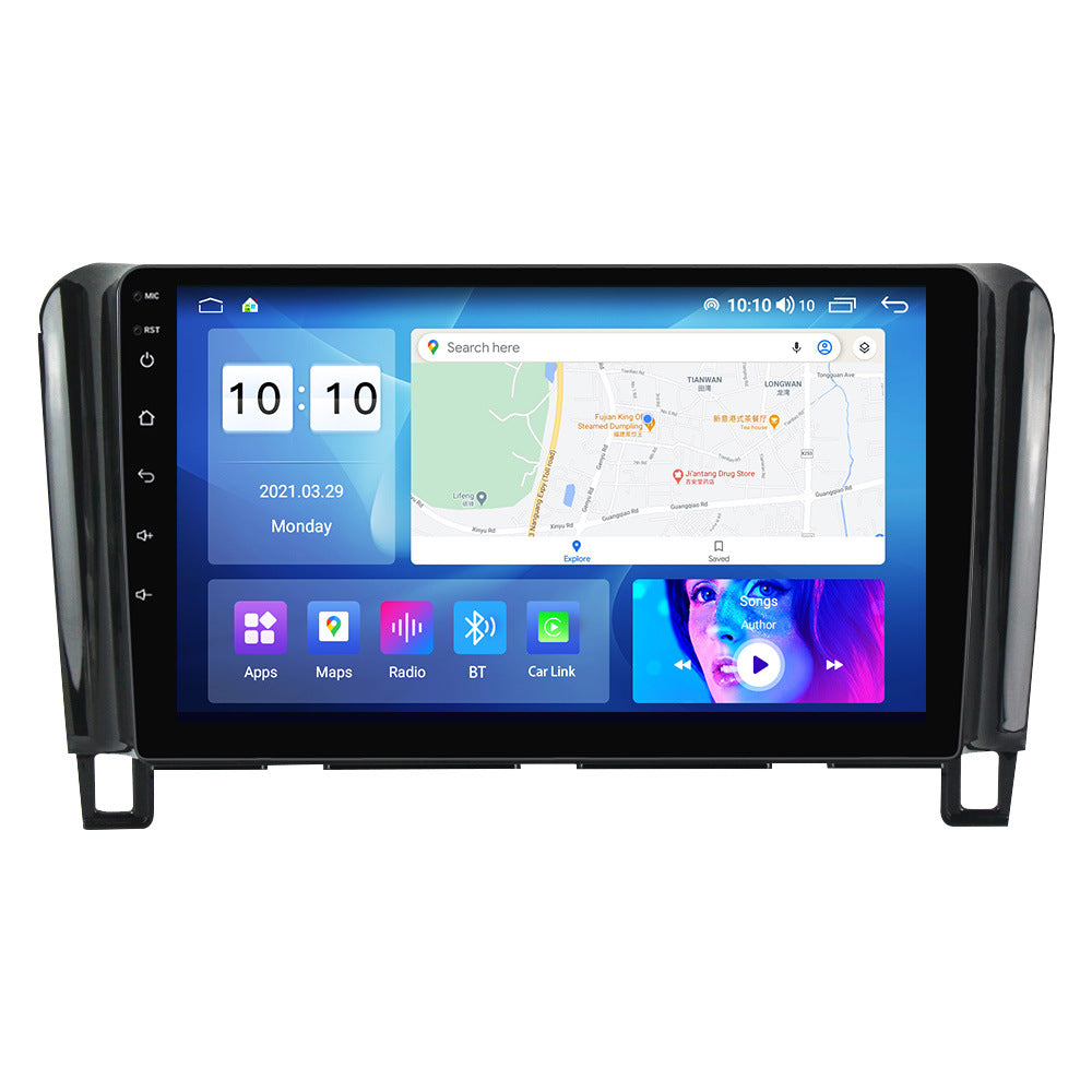 Suitable for nissan serena 4 2010-2016 nissan car android navigator
