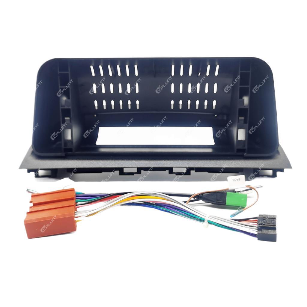 Suitable for mazda mazda cx-4 central control dvd panel restoration car navigation frame versatile set frame