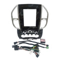 Central control navigation surface frame is suitable for 14-21 models benz vito viano mercedes-benz vito restoration panel cover frame