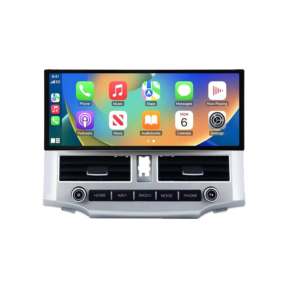 Suitable for toyota 4runner 2007-2021 toyota super 12.3" large screen android navigator