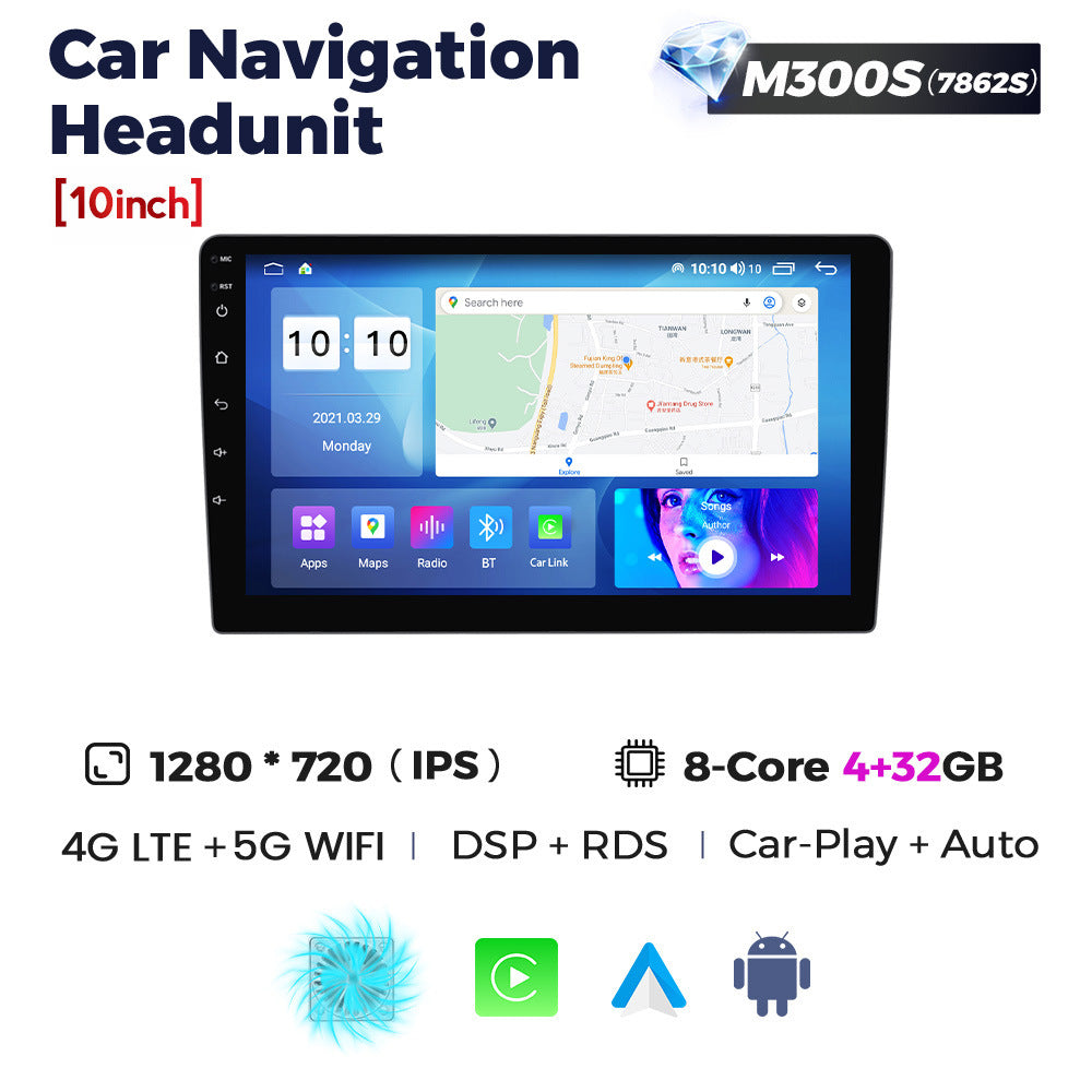 Suitable for various hosts fangyitong 7862 7inch 9inch 10inch car android navigation multimedia