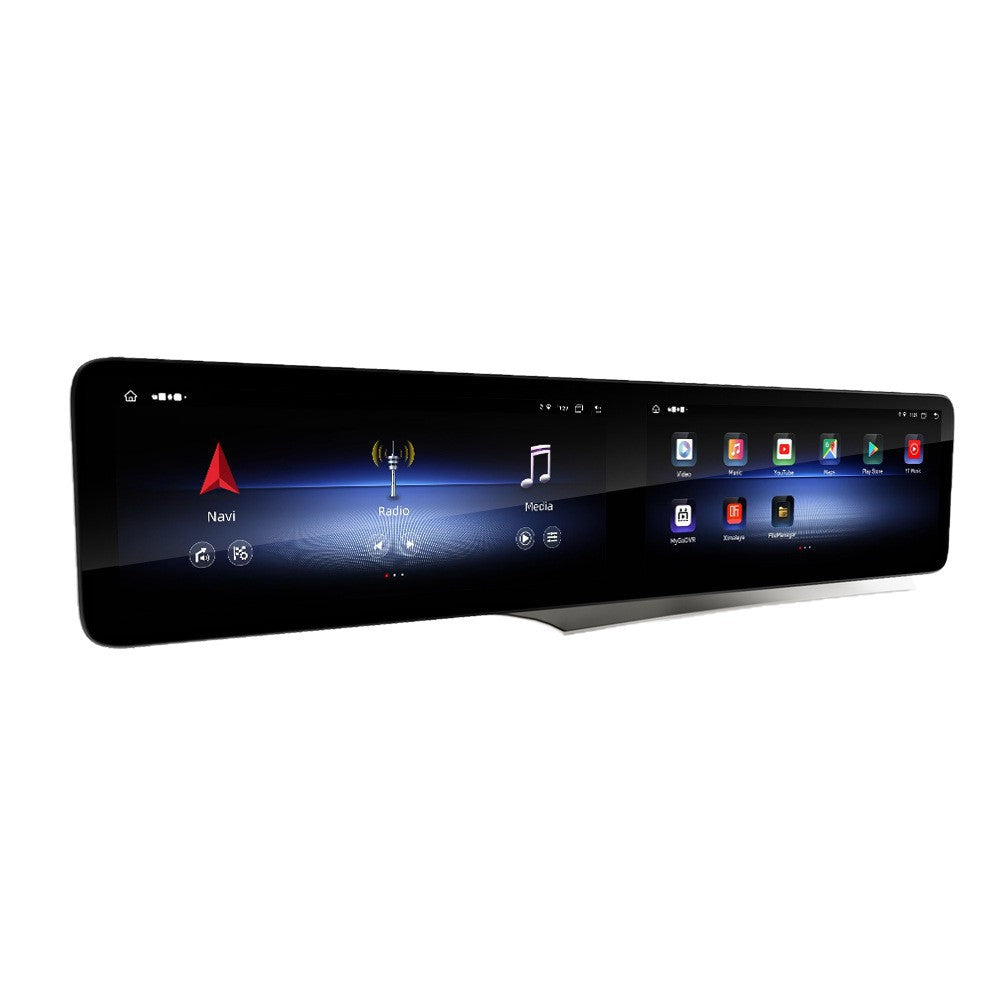 Suitable for benz c/glc class 2015-2020 mercedes-benz c-class ntg5.0 6.0 interactive dual screen