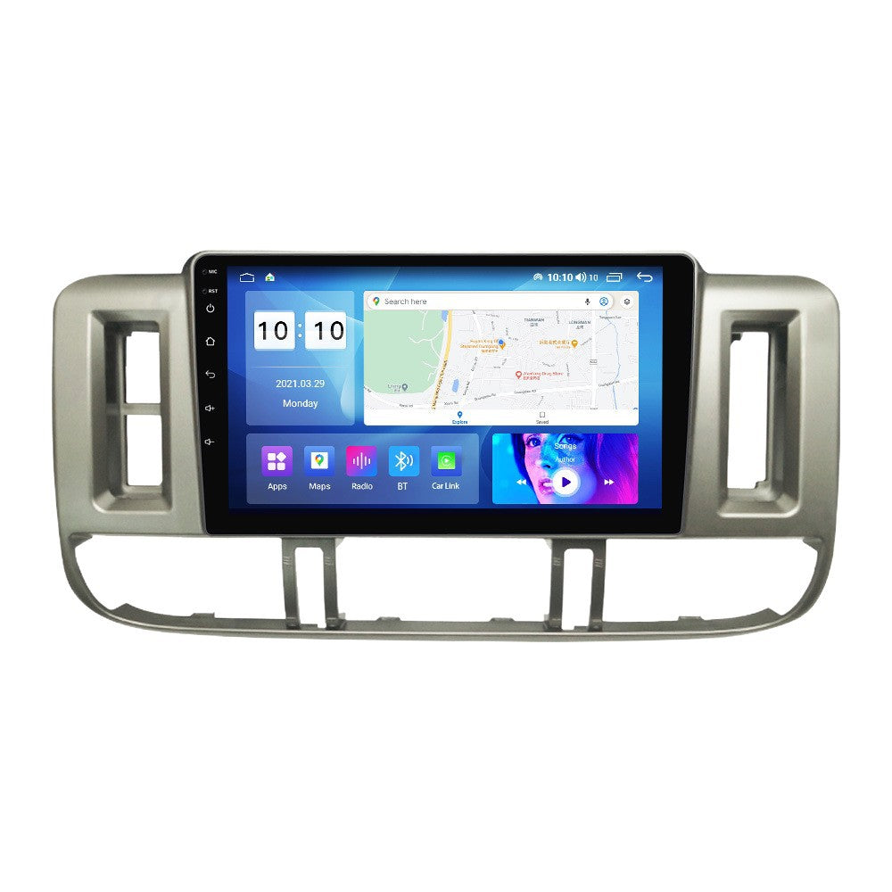 Suitable for nissan x-trail 2001-2006 nissan x-trail car android navigator carplay