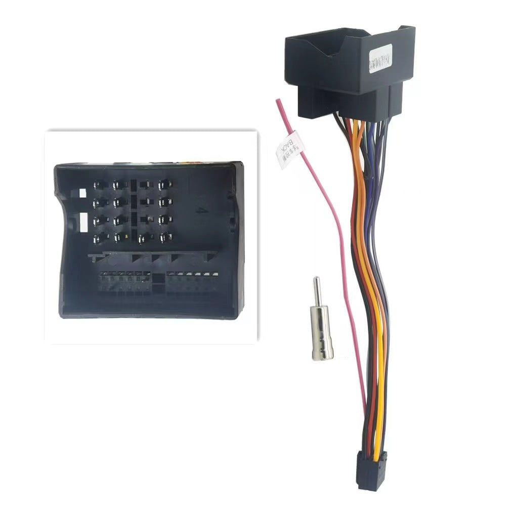 Suitable for 08-12 ford kuga ford explorer escape mk1 android navigation surface frame restoration panel