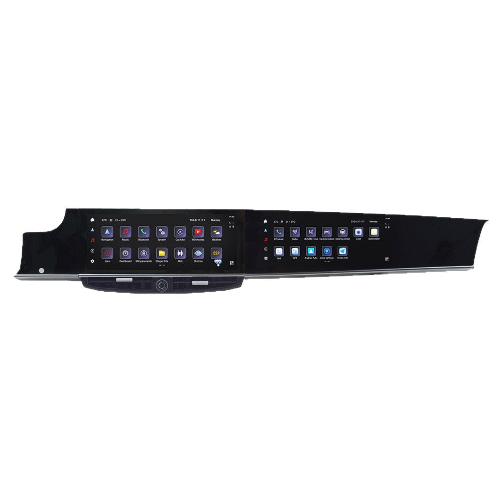 Suitable for porsche panamera porsche panamera pcm3.1/pcm4.0 dual screen interaction