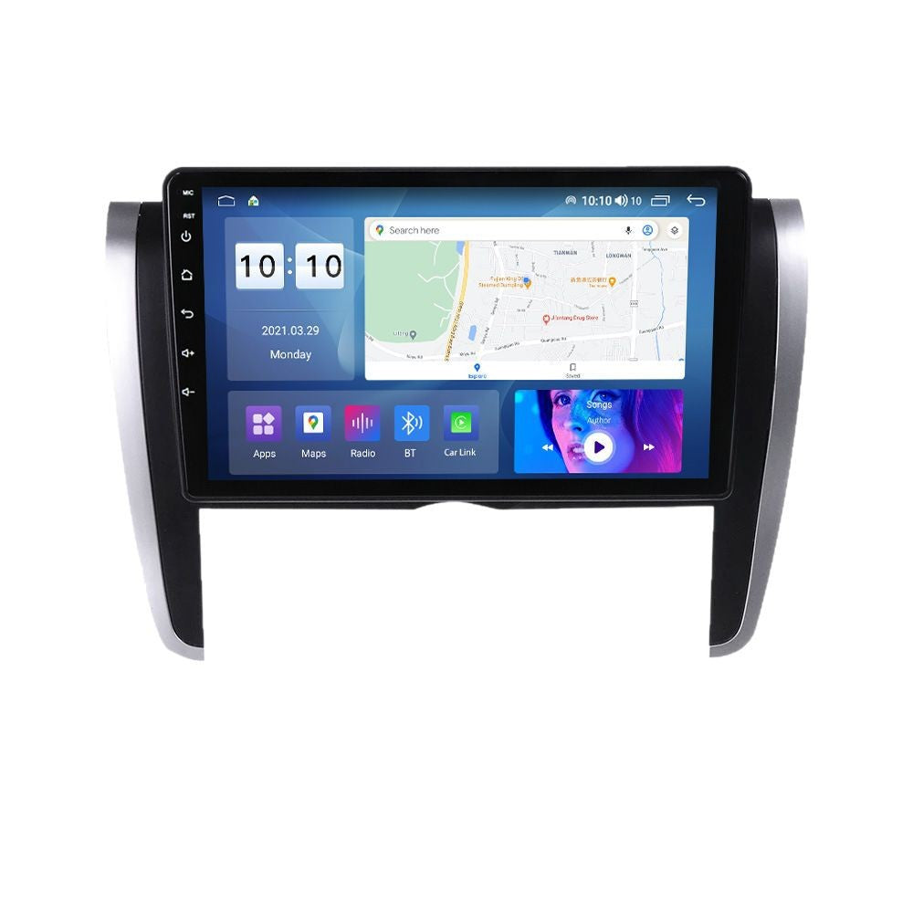Suitable for toyota allion premio 260 2007-2020 toyota asia dragon car navigator