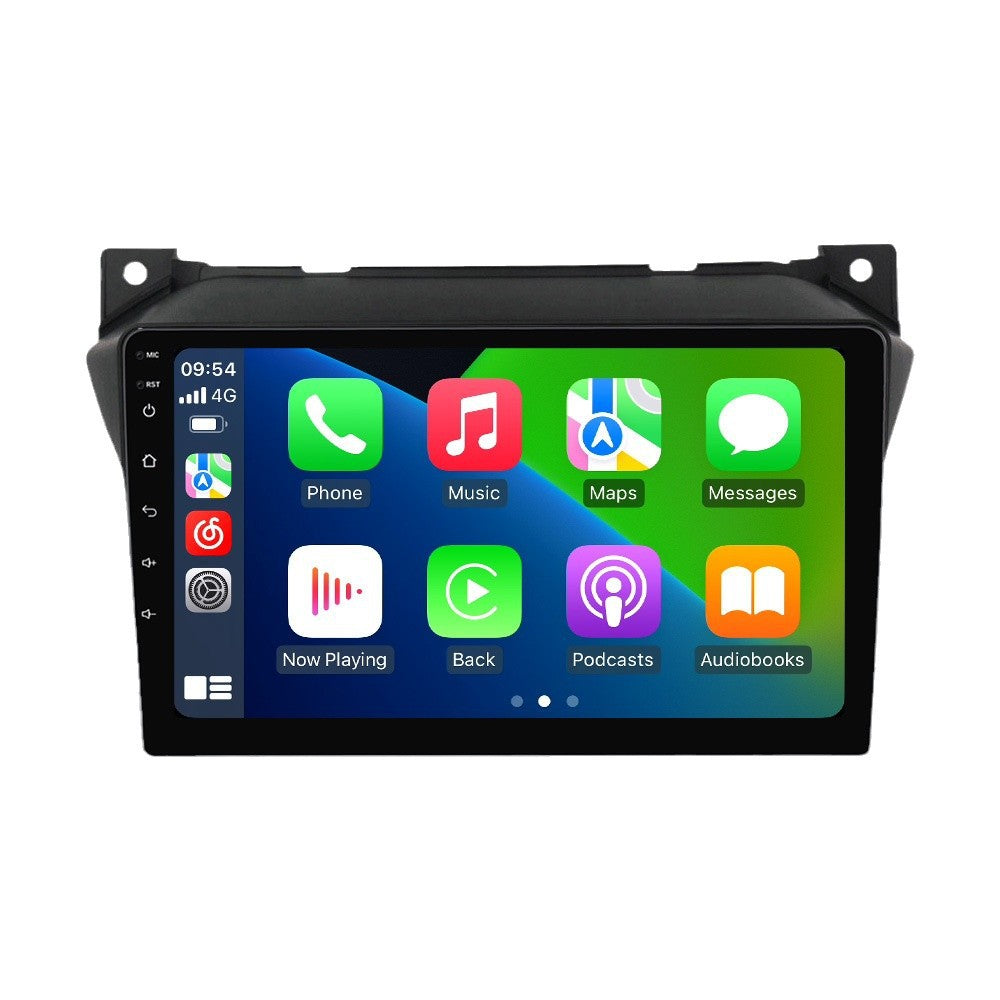 Suitable for 09-16 suzuki alto android car navigation wireless carplay
