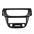 Suitable for 09 renault renault fluence single spindle audio and video cd/dvd panel frame restoration