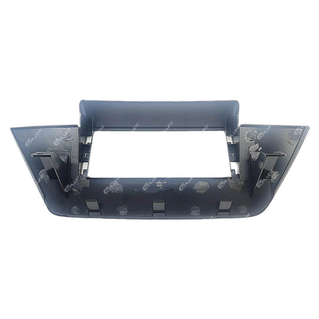 Suitable for bmw x1 center console dvd panel restoration android large screen navigation frame versatile frame bracket