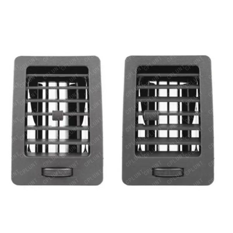 Suitable for 05-14 toyota runner instrument panel air outlet vigo hilux center console air conditioning outlet