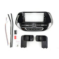 Suitable for jeep cherokee compass jeep compass central control navigation surface frame audio restoration panel