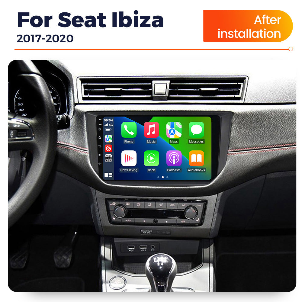Suitable for 2017-2020 seat ibiza android head units with wireless carplay