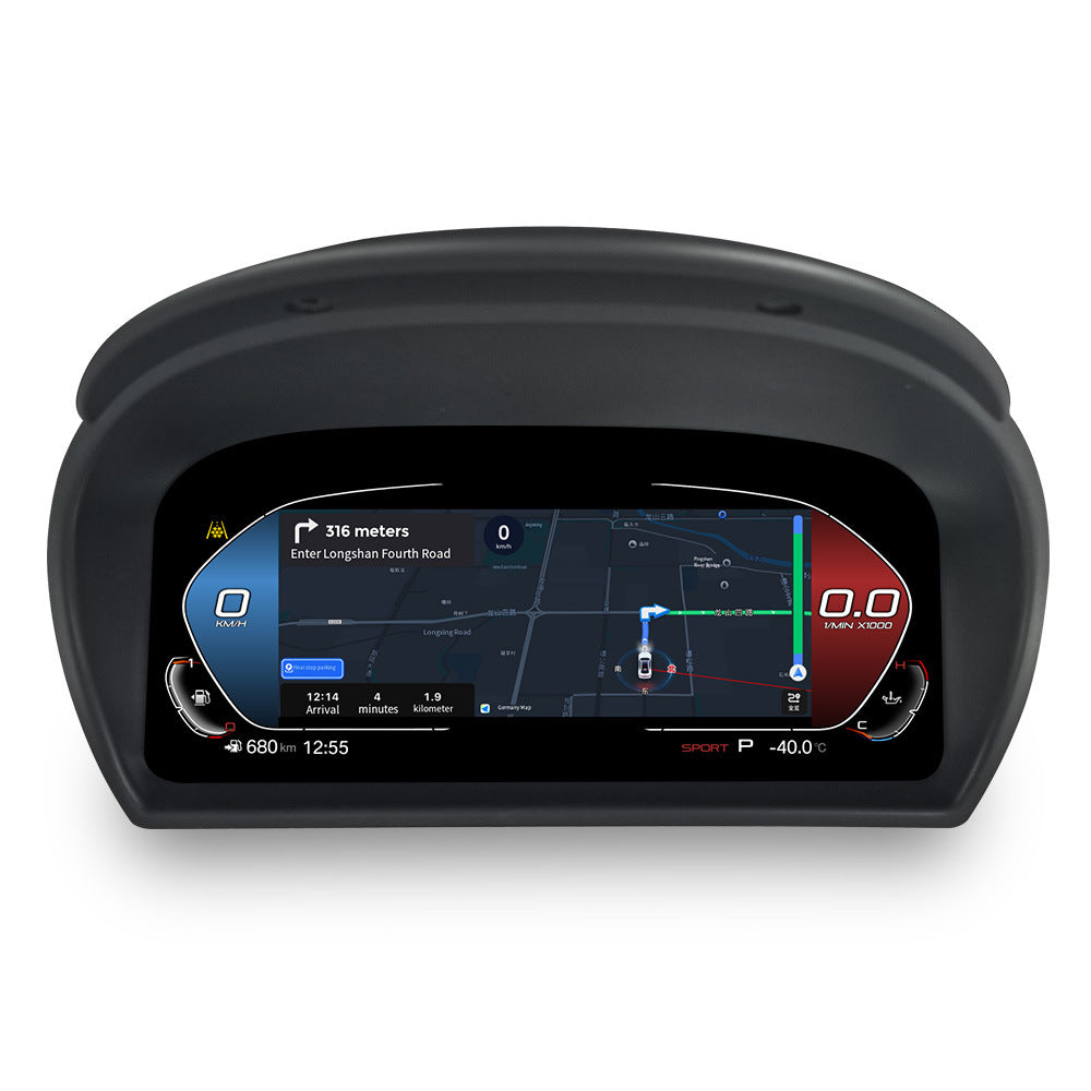 Applicable to BMW Z4 E89 2009-2016 Upgraded Full LCD Dashboard Wireless Carplay