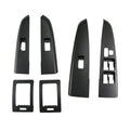 Suitable for toyota hilux vigo toyota hilux air vent adjustable switch restoration panel