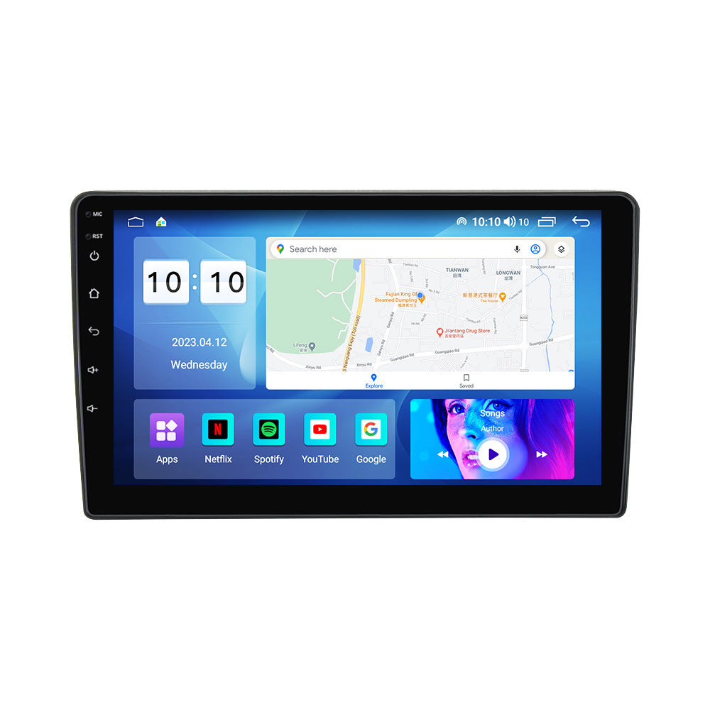 Suitable for hyundai azera 2006-2010 hyundai azun large screen android smart car navigation device