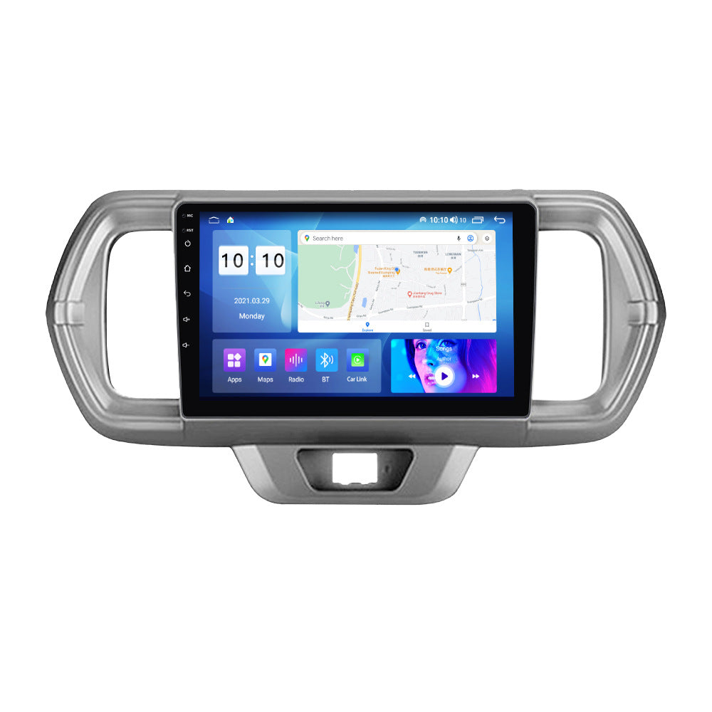 Suitable for toyota passo 2016- 2021 rhd toyota passo car large screen android navigator