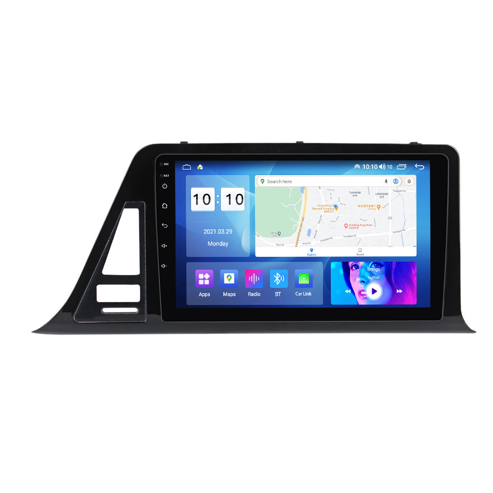 Suitable for toyota c-hr 2016-2020 toyota chr car large screen android navigation motherboard bt5.0