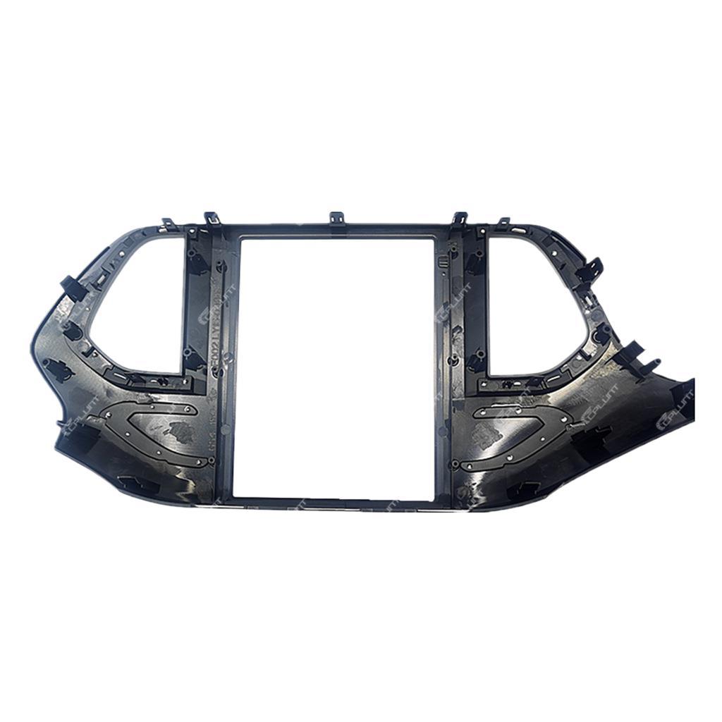 Suitable for gac trumpchi legend gs4 central control panel restoration android navigation surface frame versatile set frame