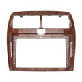 Suitable for lexus lexus es300 mcv20 toyota windom xv20 central control navigation frame panel