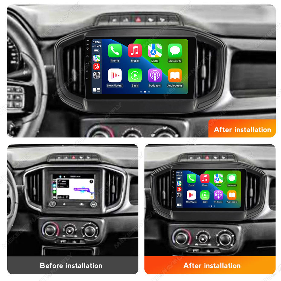 Suitable for fiat strada 2020-2021 fiat strada car android smart large screen navigation