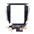 Car navigation surface frame versatile set frame suitable for toyota toyota camry camry central control panel restoration