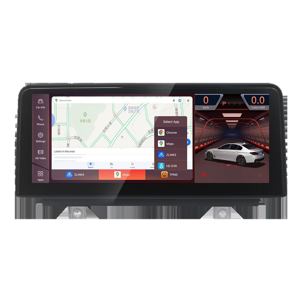 Suitable for bmw1series f20/f22 evo bmw 1 series 8.8inch car large screen android navigator